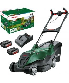 Bosch AdvancedlRotak 36V-40-650 Lawnmower
