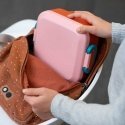 Lunch box with przegródkami for children Rikko Poppy Flamingo / Amuse Lunch box with przegródkami for children Rikko Poppy Flamingo / Amuse