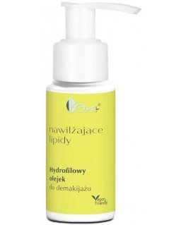 Ava Laboratorium Drėkinamieji lipidai, hidrofilinis makiažo šalinimo aliejus 50ml