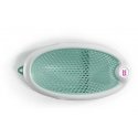 OKBABY "Jelly" bathing chair blue, 39101500 OKBABY "Jelly" bathing chair blue, 39101500