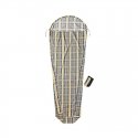 Miegmaišio įdėklas COCOON MummyLiner 100% Cotton-Flannel - Coast Lines Miegmaišio įdėklas COCOON MummyLiner 100% Cotton-Flannel - Coast Lines