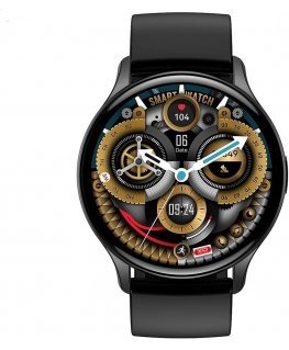 XO smartwatch J5 Amoled black