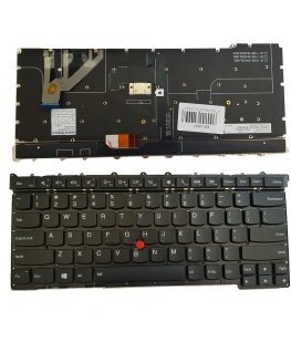 Klaviatūra Lenovo X1 Carbon Gen 3, US