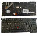 Keyboard Lenovo X1 Carbon Gen 3, US Keyboard Lenovo X1 Carbon Gen 3, US