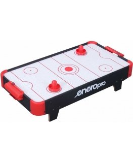 table Game CYMBERGAJ AIR HOCKEY 60,9x32,5x14CM BLACK ENERO PRO