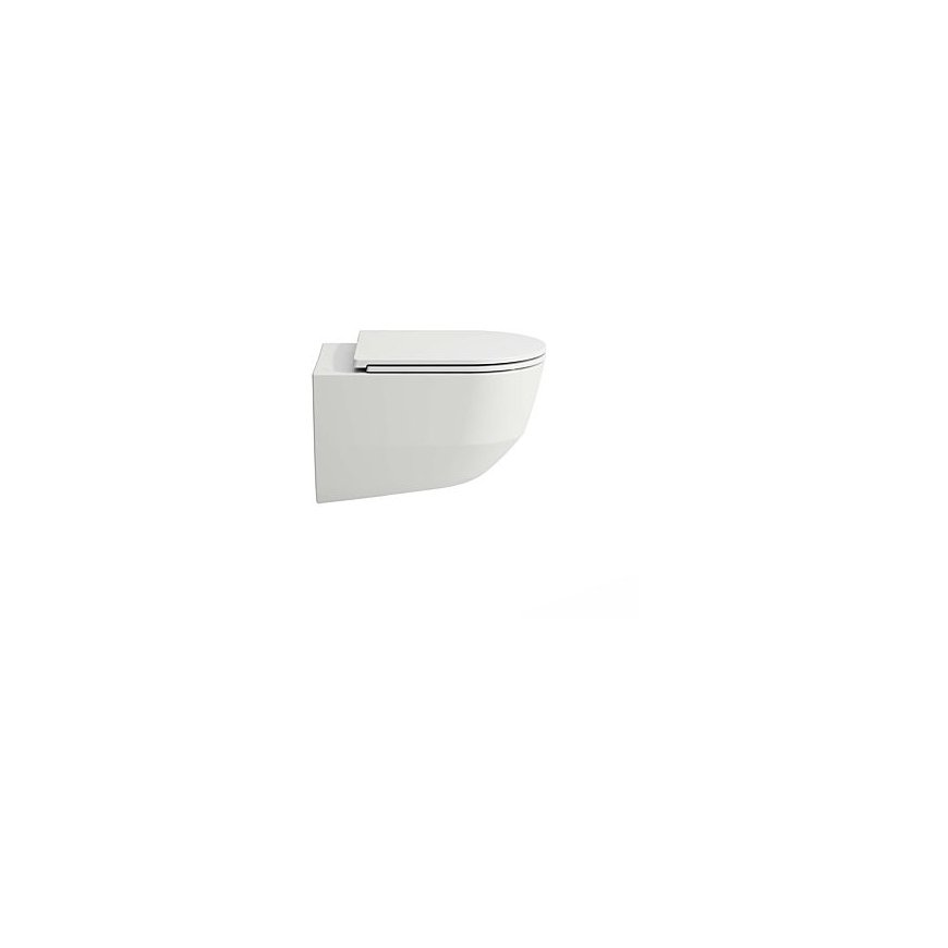 Laufen Pro Rimless væghængt toilet