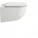 Laufen Pro Rimless wall-mounted toilet Laufen Pro Rimless wall-mounted toilet