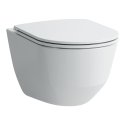 Laufen Pro Rimless wall-mounted toilet Laufen Pro Rimless wall-mounted toilet
