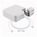 Extra Digital Laptop charger USB-C, 61W