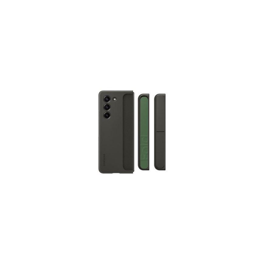 Karl Lagerfeld PU Saffiano Athleisure Stripe and Strap Case for
