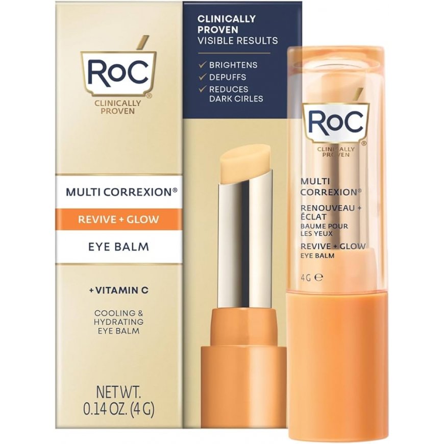 RoC Multi Correxion Revive & Glow Eye Stick, 4 g – 2