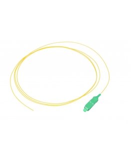 Extralink Pigtail SC/APC Single mode, 900um G.657A 2m