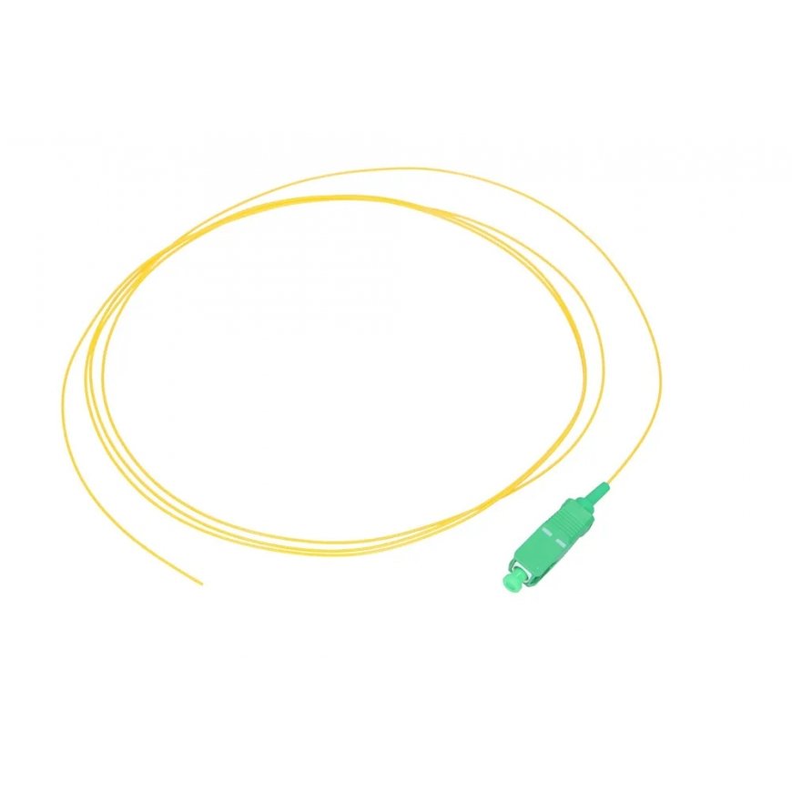 Extralink Pigtail SC/APC Single mode, 900um G.657A 2m