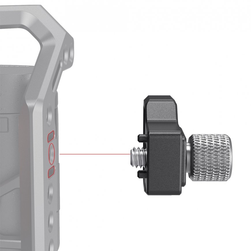 SmallRig 3000 зажим для камеры – 3