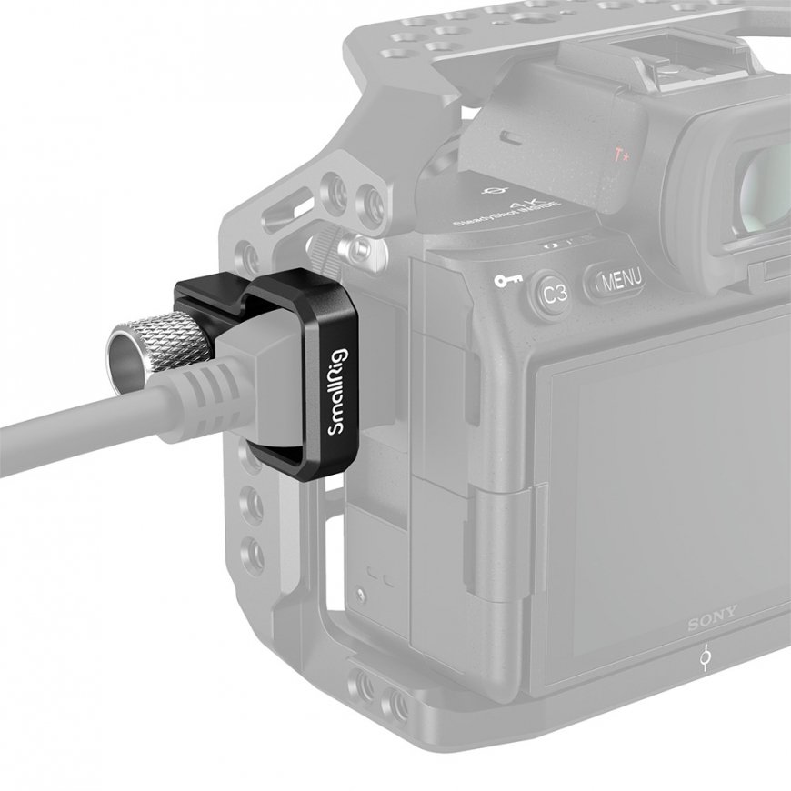 SmallRig 3000 camera clamp – 4