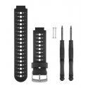 Garmin 010-11251-86 Älyrannekkeen lisätarvike Yhtye musta, Harmaa Silikoni Garmin 010-11251-86 Älyrannekkeen lisätarvike Yhtye musta, Harmaa Silikoni