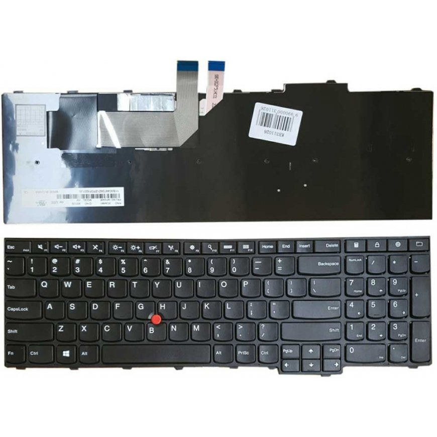 Lenovo Keyboard LENOVO ThinkPad: T540, T540P