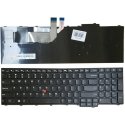 Klaviatūra LENOVO ThinkPad: T540, T540P, W540, E531, E540, L540, KM-105U Klaviatūra LENOVO ThinkPad: T540, T540P, W540, E531, E540, L540, KM-105U