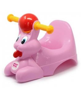 OKBABY Spidy naktipuodis pink, 37821400