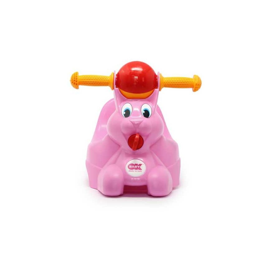 OKBABY Spidy night pot pink, 37821400 – 2