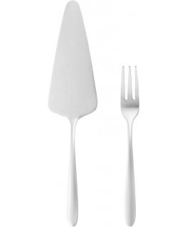 Roma 7-piece AMBITION cake cutlery set