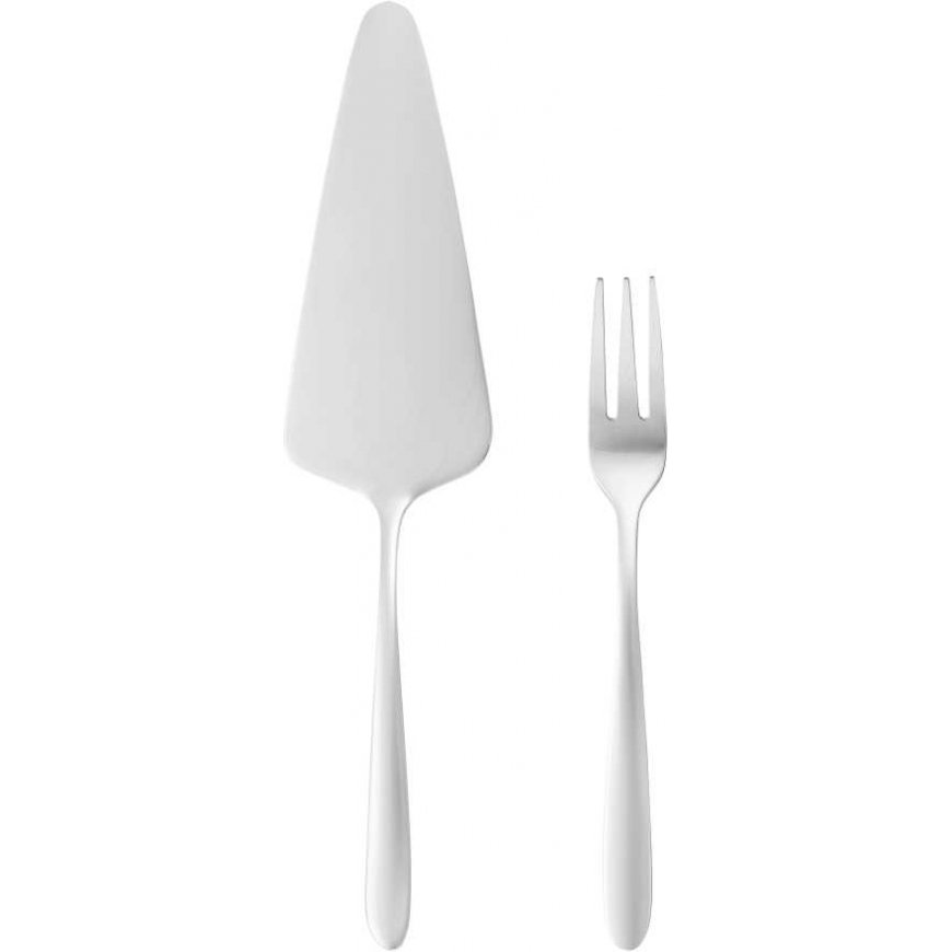 Roma 7-piece AMBITION cake cutlery set