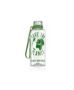 Save The Planet 0,5L bottles