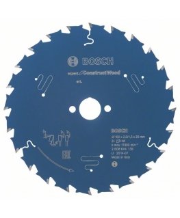 Bosch 2 608 644 136 griezējdisks disku zāģiem 16 cm 1 pcs
