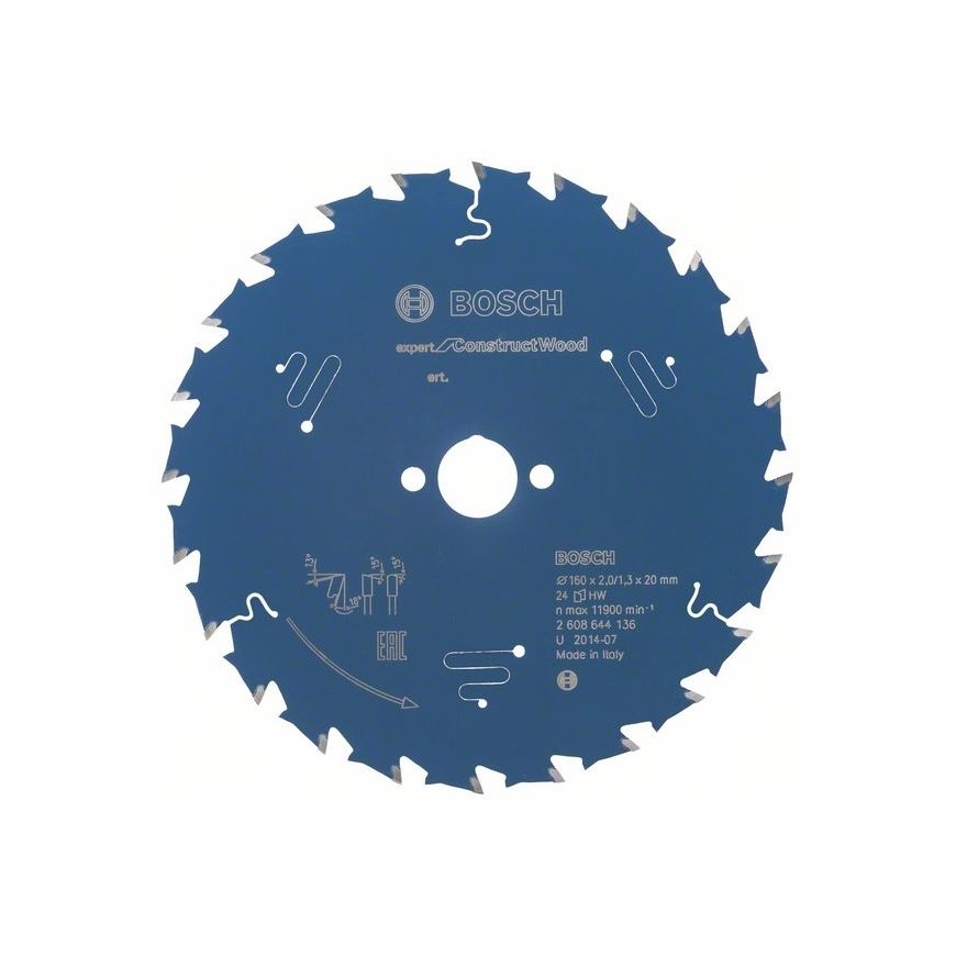 Bosch 2 608 644 136 griezējdisks