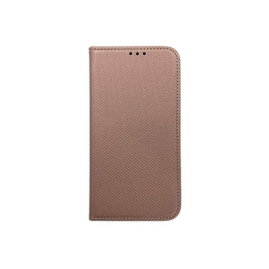 Etui Smart Magnet book Samsung M15 różowo złoty|rose gold – 2