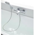 Plastic shower hose Ravak, 912.00 150 cm Plastic shower hose Ravak, 912.00 150 cm