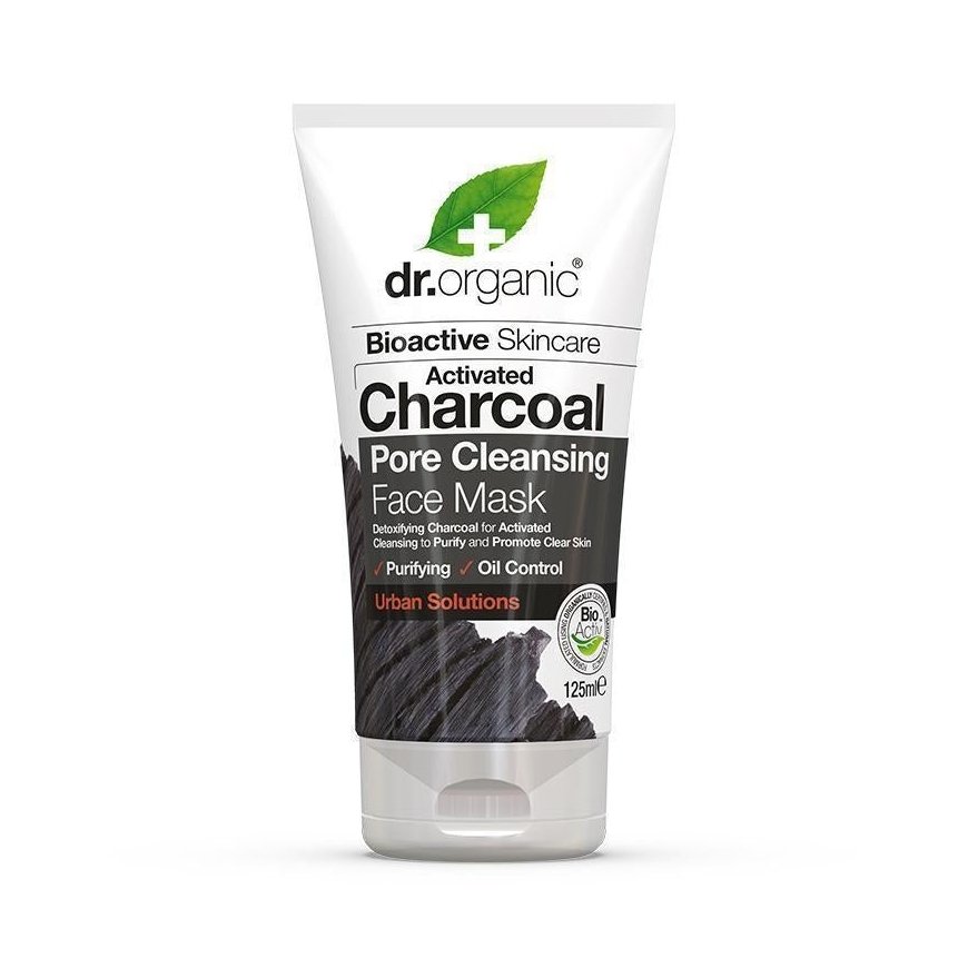 Dr Organic Dr Organic Charcoal Attīroša