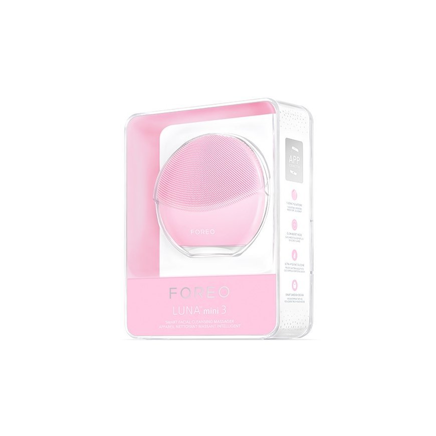Foreo Luna Mini 3 Пульсация Розовый Аккумулятор – 3