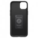 Spigen ACS06639 matkapuhelimen suojakotelo 17 cm (6.7") Suojus musta Spigen ACS06639 matkapuhelimen suojakotelo 17 cm (6.7") Suojus musta