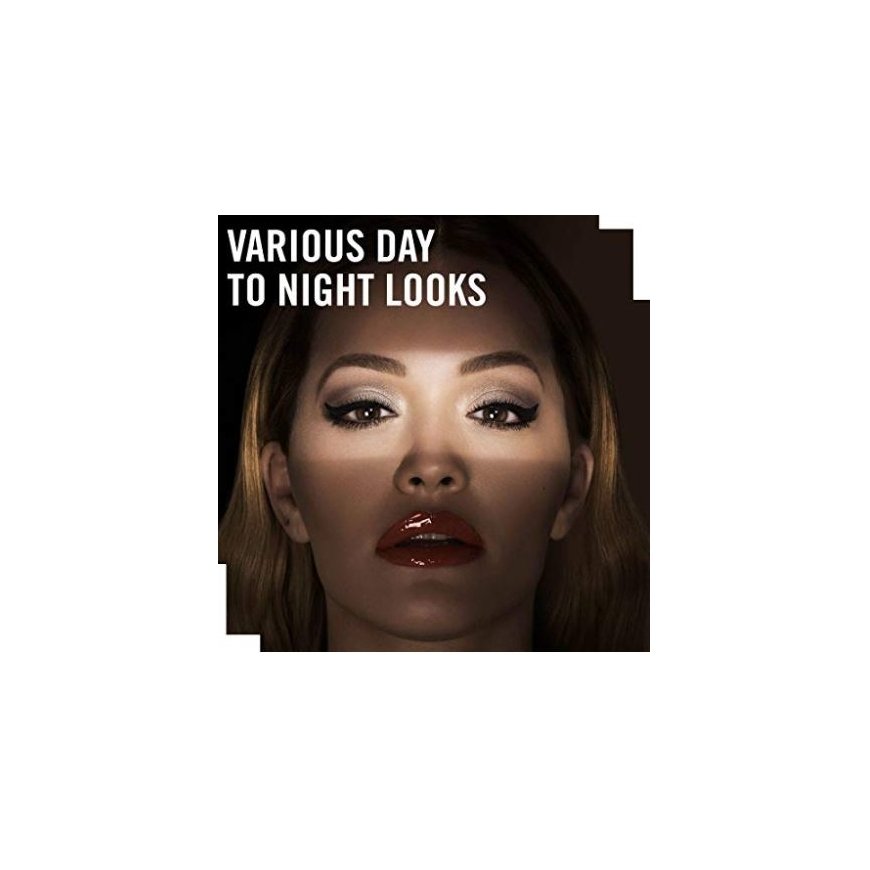 Rimmel Magnif’Eyes Shadow Palette, 001 Nude Edition – 4