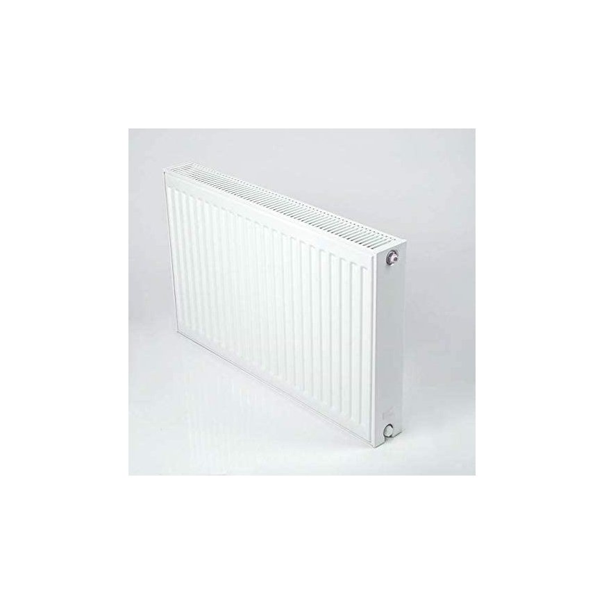 Radiator Purmo Compact C 11, 500-600, side connection