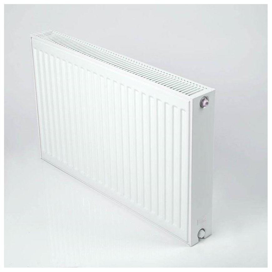 Radiator Purmo Compact C 11, 500-600, side connection – 2