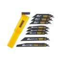 DeWALT DT2443L-QZ jigsaw/scroll saw/reciprocating saw blade 2 pc(s) DeWALT DT2443L-QZ jigsaw/scroll saw/reciprocating saw blade 2 pc(s)