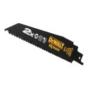 DeWALT DT2443L-QZ finierzāģis/zobenzāģa asmens 2 pcs DeWALT DT2443L-QZ finierzāģis/zobenzāģa asmens 2 pcs