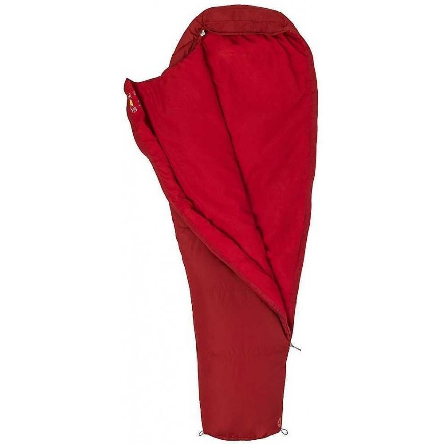 Sleeping bag Marmot NanoWave 45 Long - Left – 2