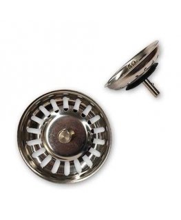 Cover for valve Franke, manual, for stainless steel sinks