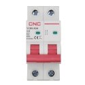 CNC Automatic switch, 2P, 16A, class C, 6kA
