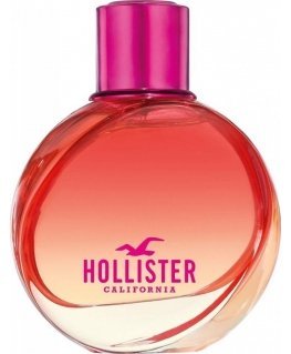 Hollister Wave 2 For Her Eau De Perfume Purškiklis 30ml