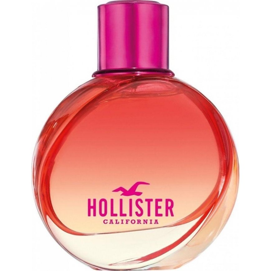 Hollister Wave 2 For Her Eau
