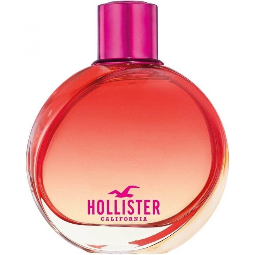 Hollister Wave 2 For Her Eau De Perfume Spray 30ml – 2