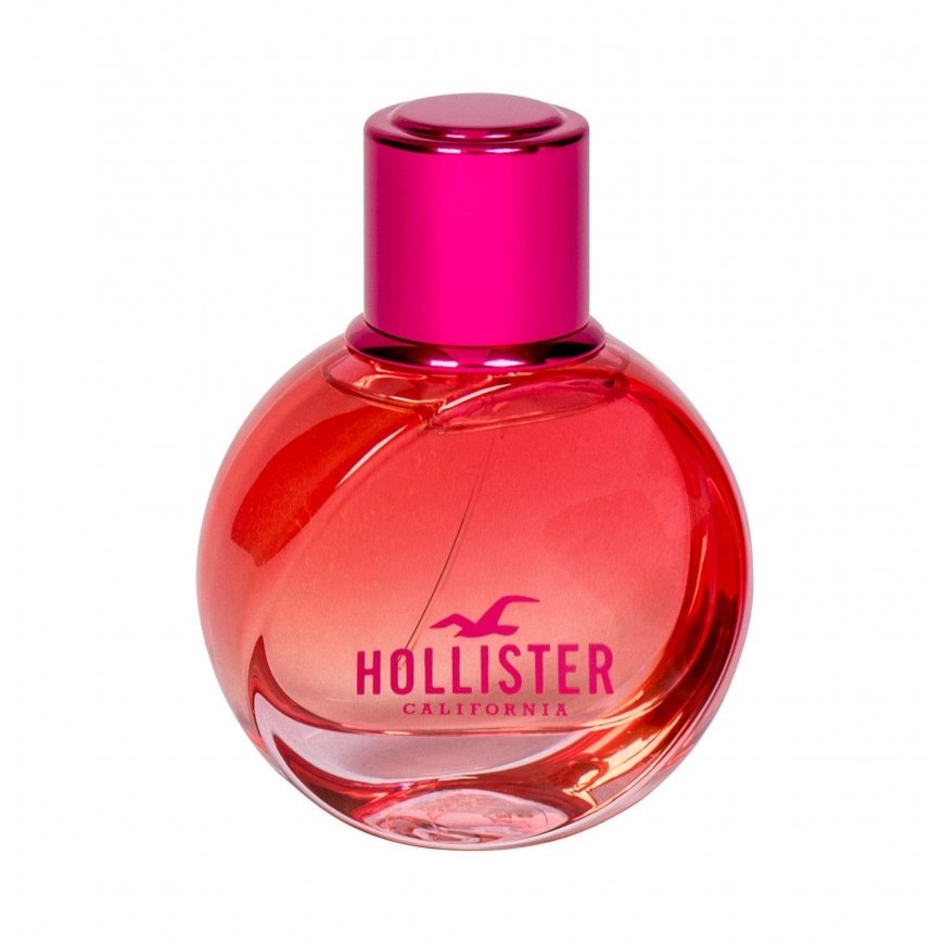 Hollister Wave 2 For Her Eau De Perfume Spray 30ml – 4