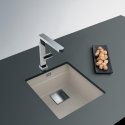 Granitinė plautuvė Franke Kubus 2, KNG 110-37, Onyx Granitinė plautuvė Franke Kubus 2, KNG 110-37, Onyx