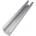 IENERGY SPACE(XIAMEN) TECHNOLOGY CO.,LTD. Bėgelis horizontaliam montavimui, aliuminis, 250mm IENERGY SPACE(XIAMEN) TECHNOLOGY CO.,LTD. Bėgelis horizontaliam montavimui, aliuminis, 250mm