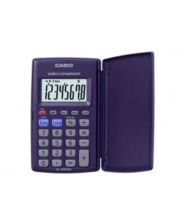 Casio HL-820VERA-WA-EP calculator Pocket Basic Blue
