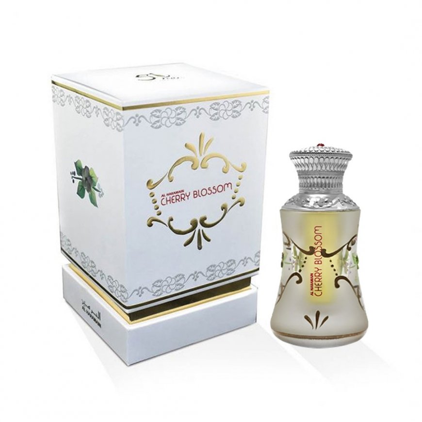 Al Haramain Cherry Blossom Perfume Oil